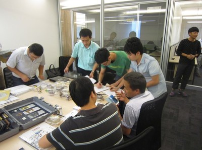 RCC助力上海偉邁成功舉辦產品技術交流會