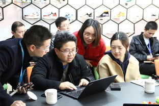 香港理工大學(xué)胡紅教授蒞臨我司開展技術(shù)交流活動